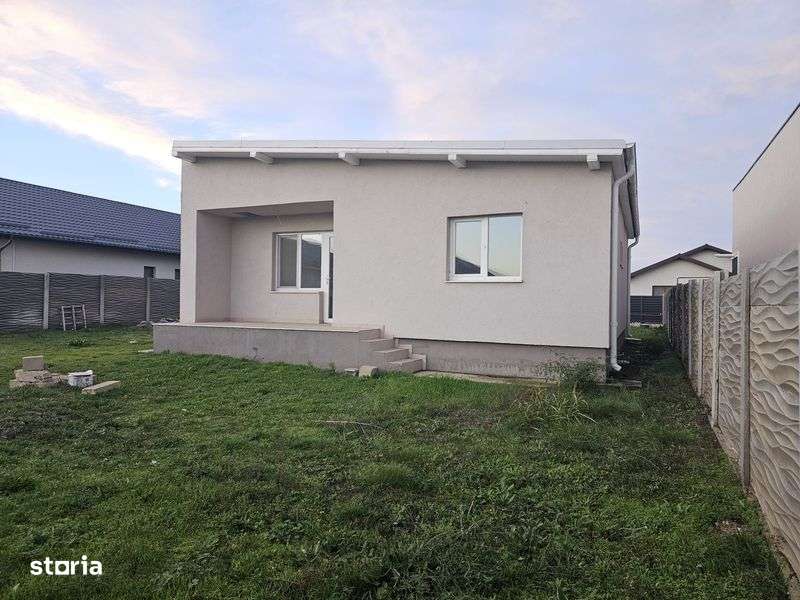 Vand casa parter Carcea. Toate utilitatile ! Teren 608mp! - Imagine principală: 5/5