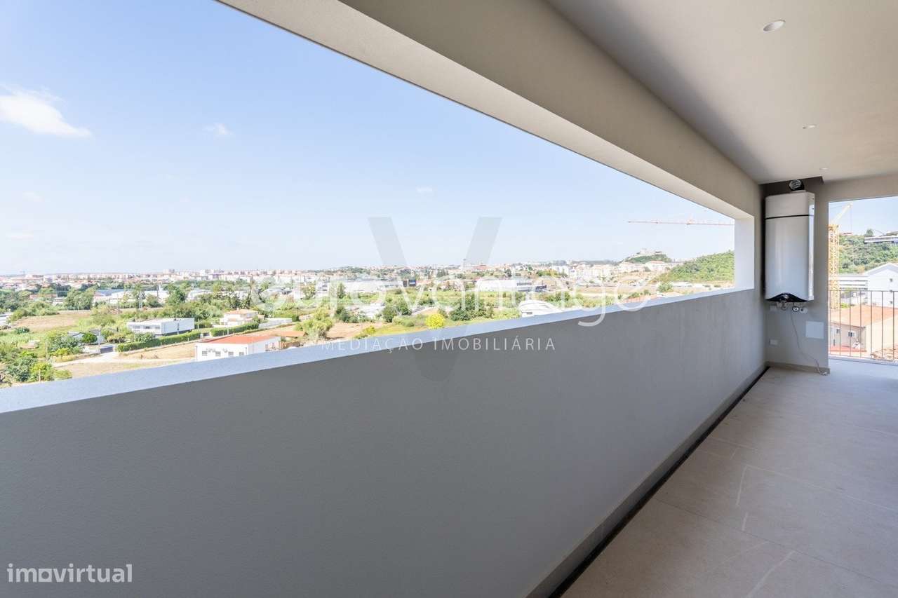 Apartamento T1 Santa Clara/Leiria-34