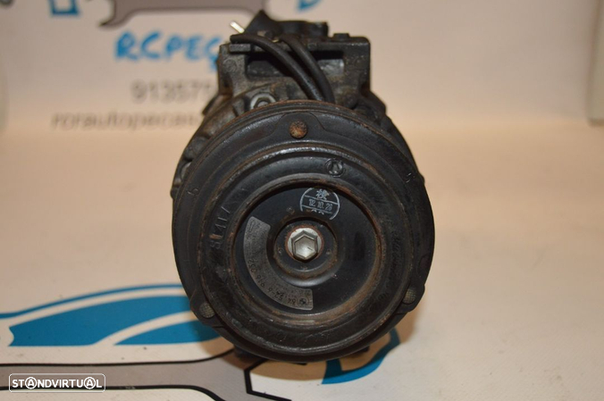 COMPRESSOR AR CONDICIONADO DENSO 4472208027 BMW X3 E83 3.0d 204CV M57D30 SERIE 3 E46 SERIE 5 E39 - 4