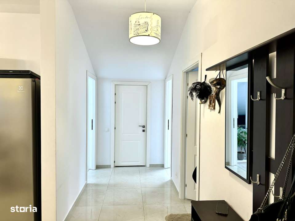 3 camere | Bazilescu | Bucurestii Noi | 85 MP | Metrou | COM 0%-6