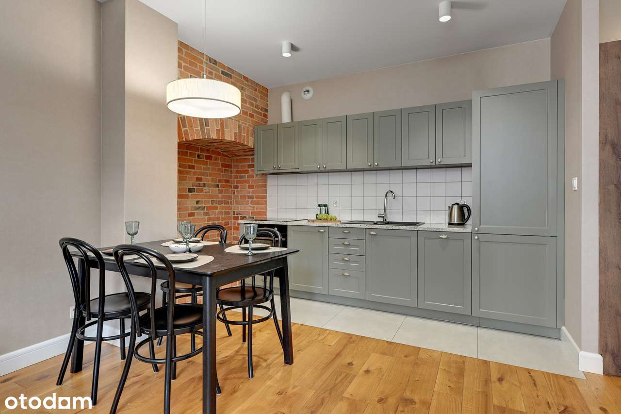 Komfortowe studio  38m2| Brak prowizji + niskie opłaty |Browar Gdański - Pełny obrazek: 5/13