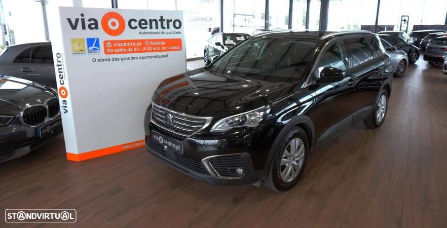 Peugeot 5008 BlueHDI 130 EAT8 Active Pack - 35