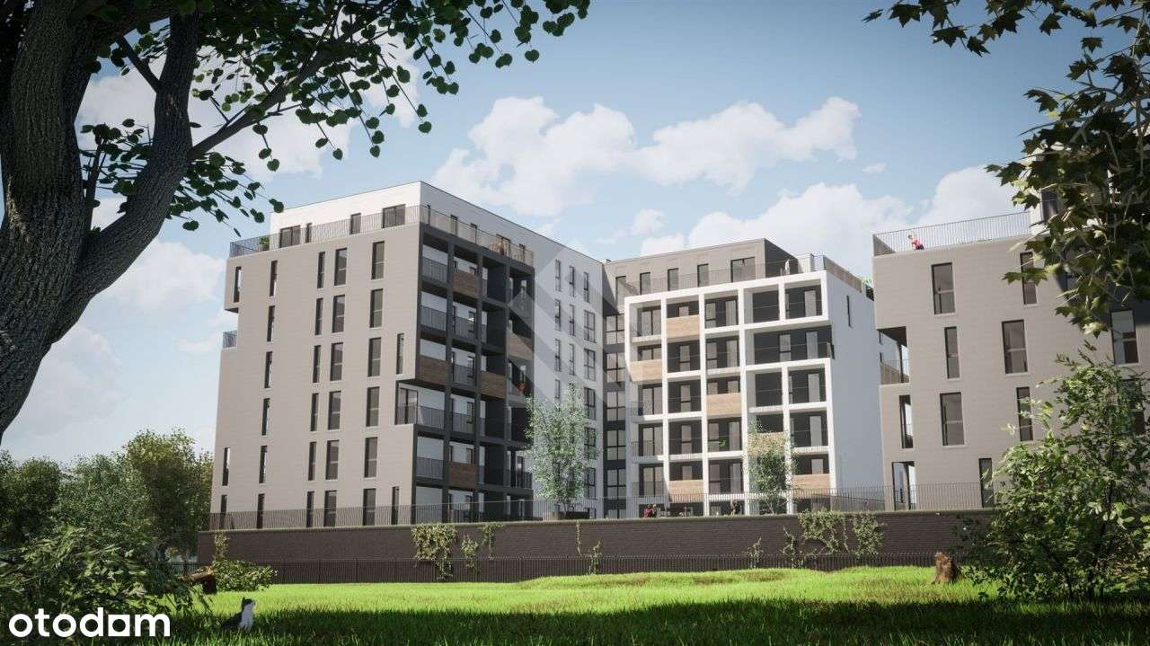 Komfortowe cztery pokoje. - Pełny obrazek: 3/5