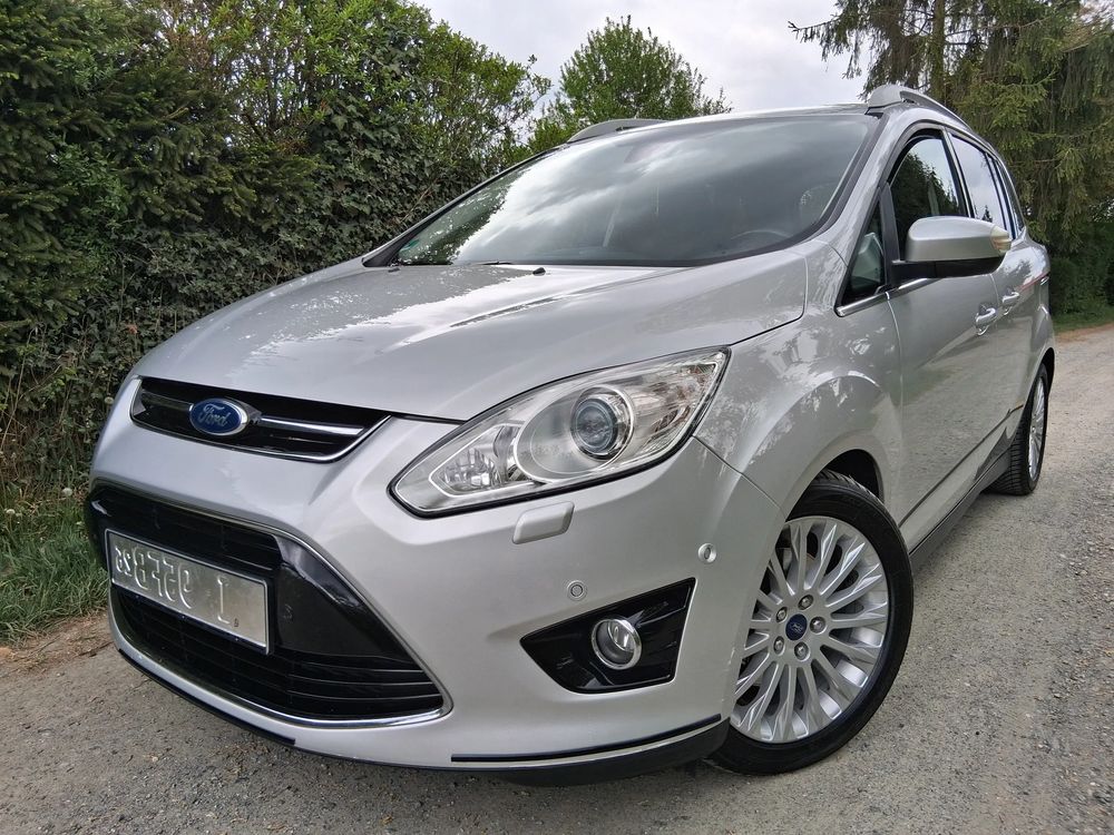 Ford Grand C-Max 2.0 TDCi Titanium 2015