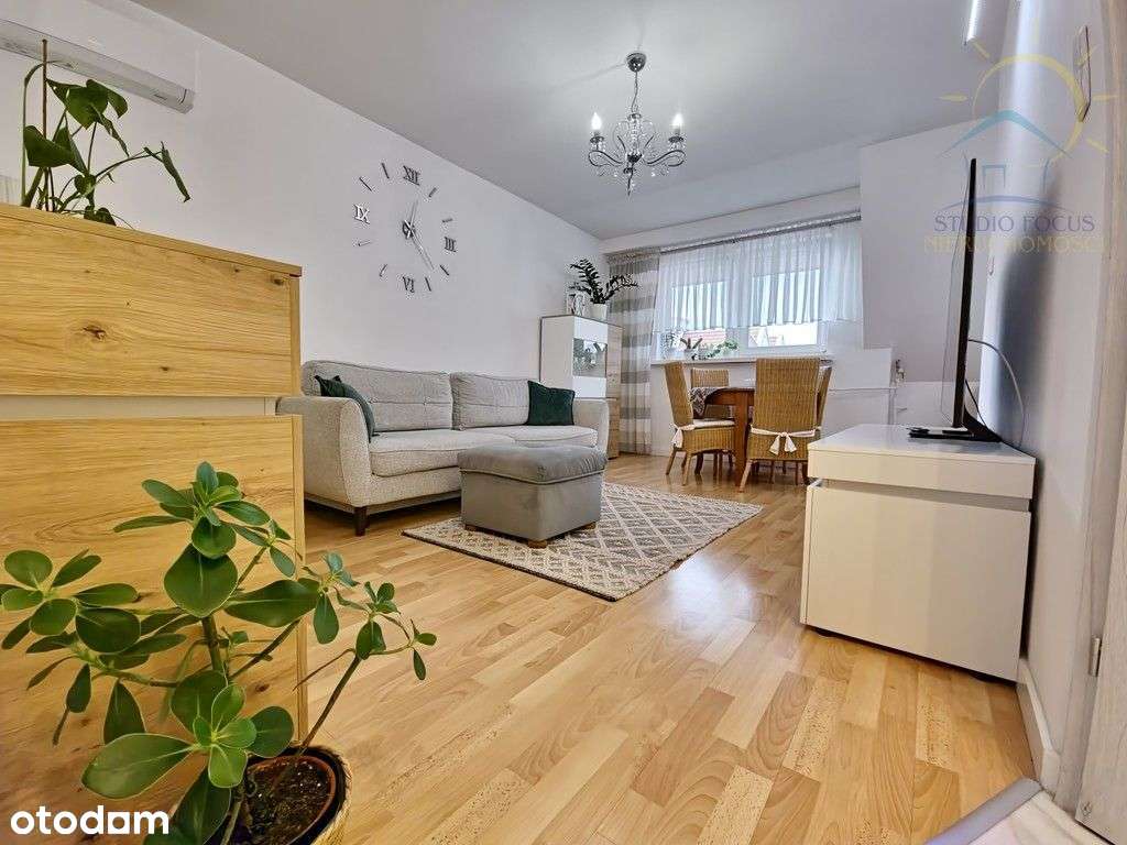 Klimatyczne mieszkanie na osiedlu zamkniętym-0