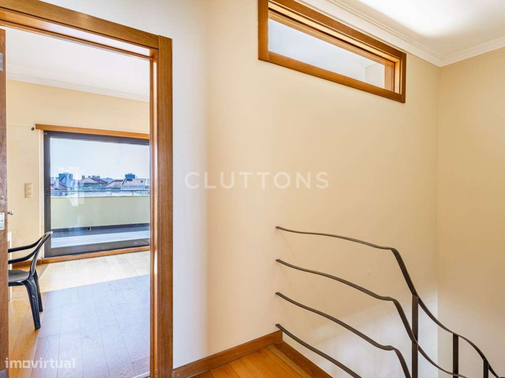 Viver Lisboa com Espaço, Luz e Terraços Privativos, T4, Areeiro - L...-18