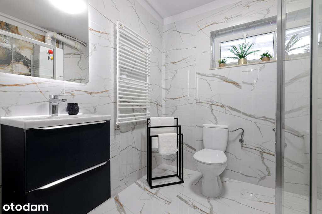 Mieszkanie gotowe do zamieszkania / os. Projektant-5