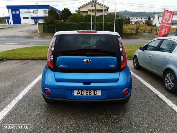 Kia e-Soul EV 30kWh - 7