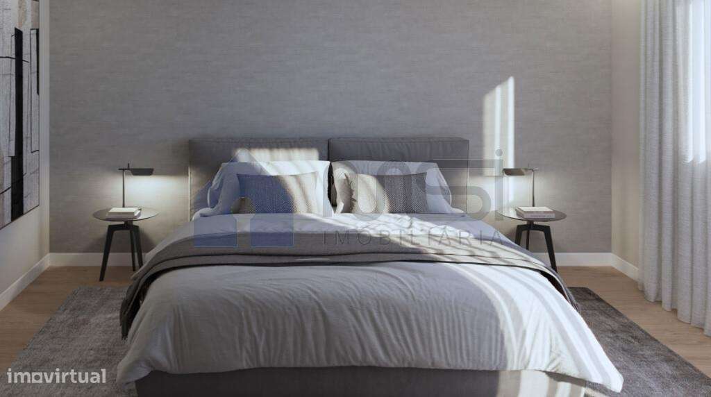 T3 de Prestígio no The Breeze - 1ª Linha de Mar-5