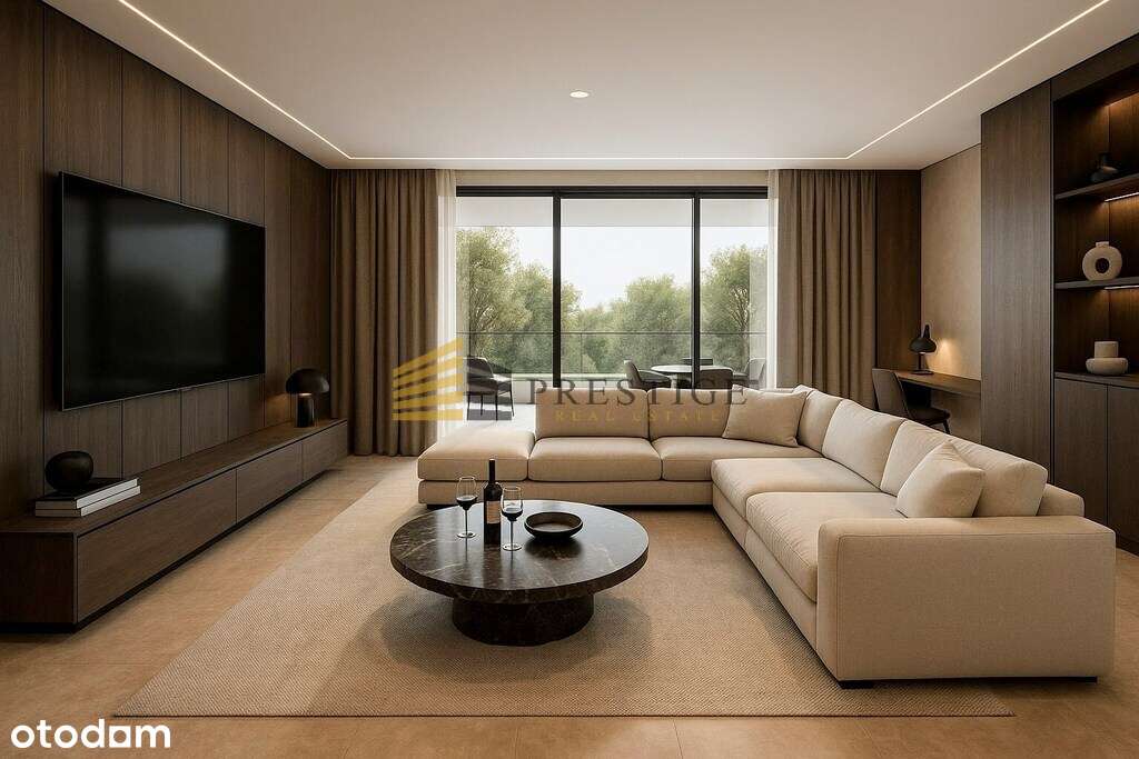 Apartament z duszą. Niecała 5, Warszawa.-1