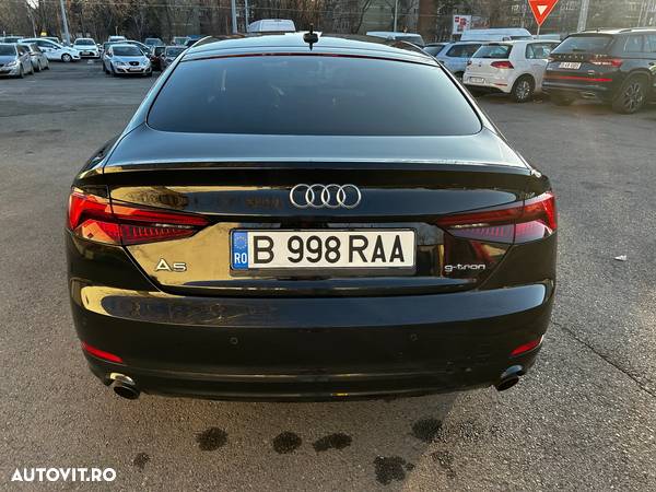 Audi A5 Sportback g-tron 2.0 TFSI - 8