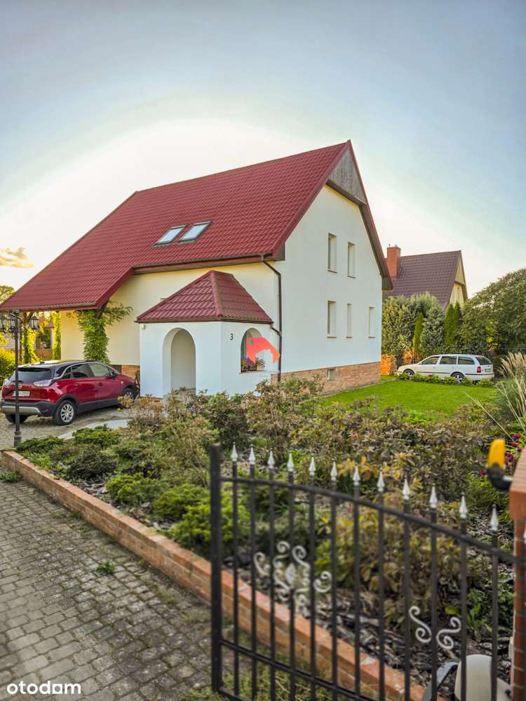 Urokliwy Dom W Złejwsi Wielkiej - Pełny obrazek: 4/20