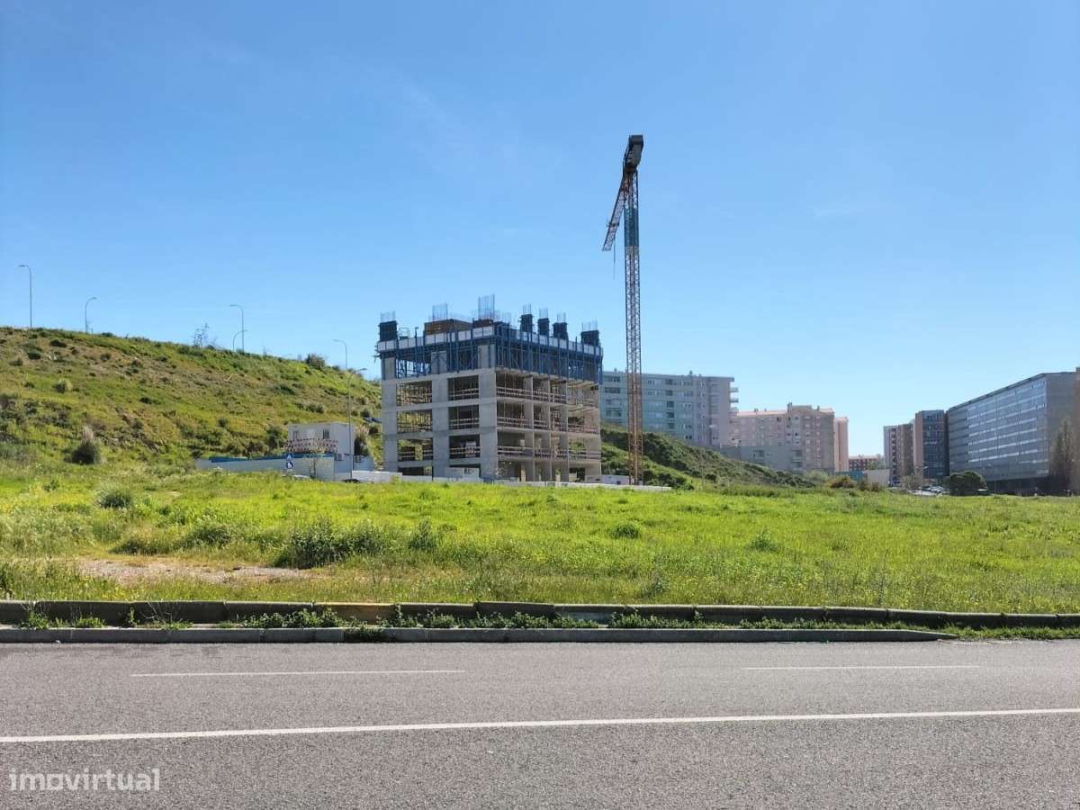 Terreno urbano - Lumiar - Lisboa-6