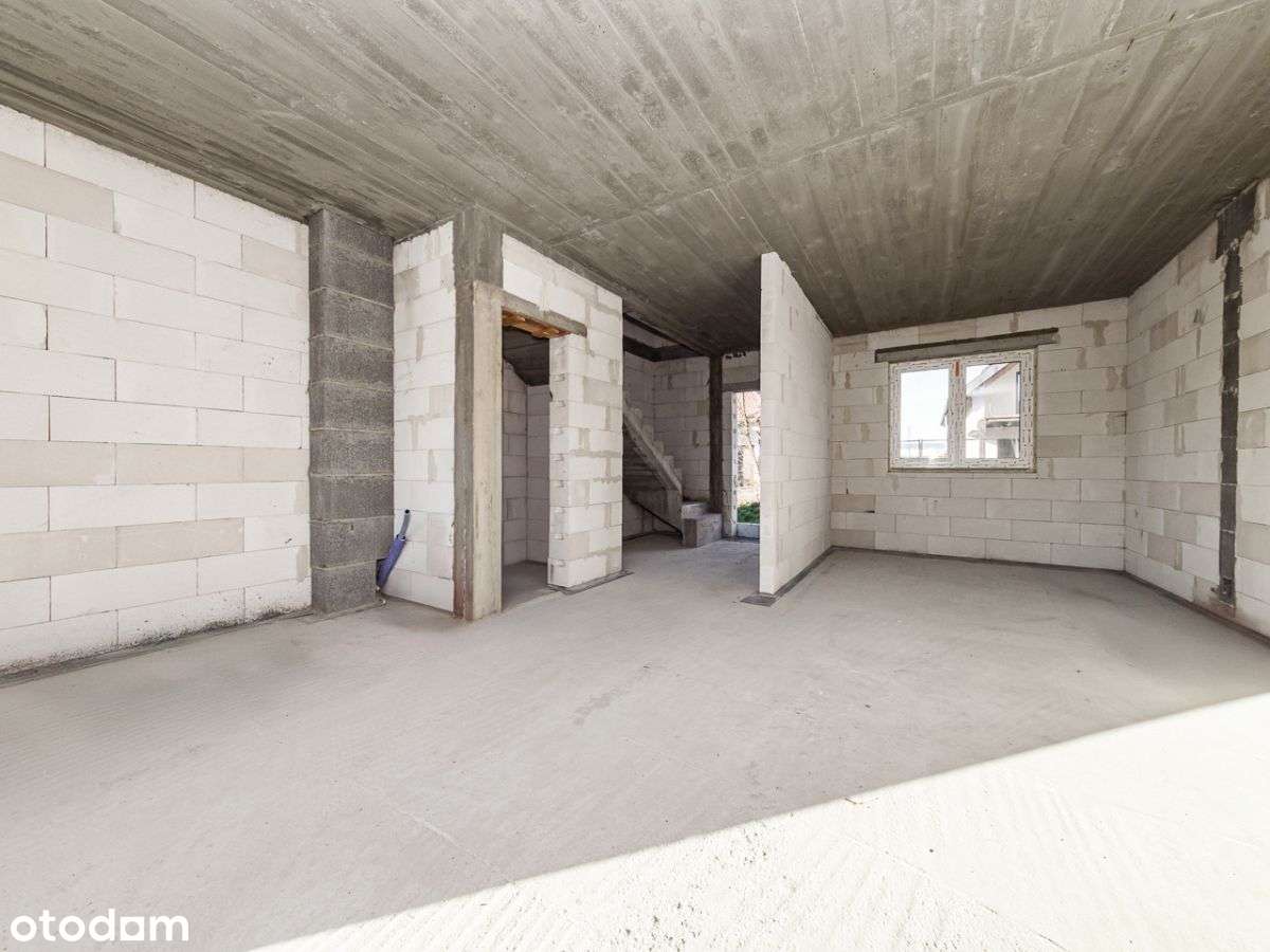 ⭐️ Bliźniak | Pompa Ciepła | Dz. 132m² & 225m² ⭐️-11