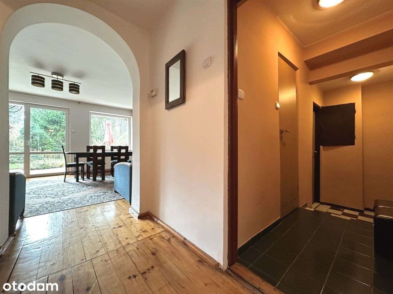 Dom w zielonej okolicy blisko stoku narciarskiego-6