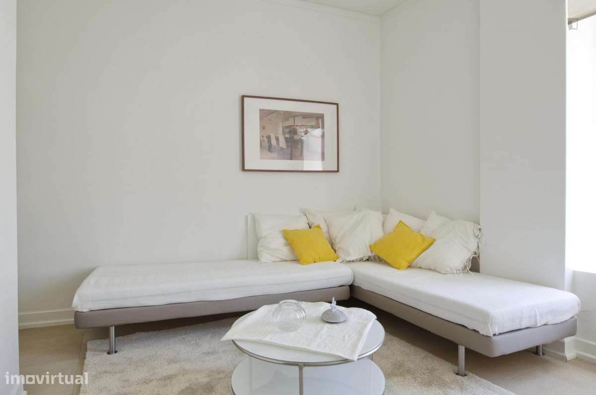 Quarto - localizado em Rossio Lisbon - Grande imagem: 4/7