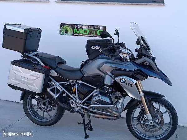 BMW R 1200 GS - 18