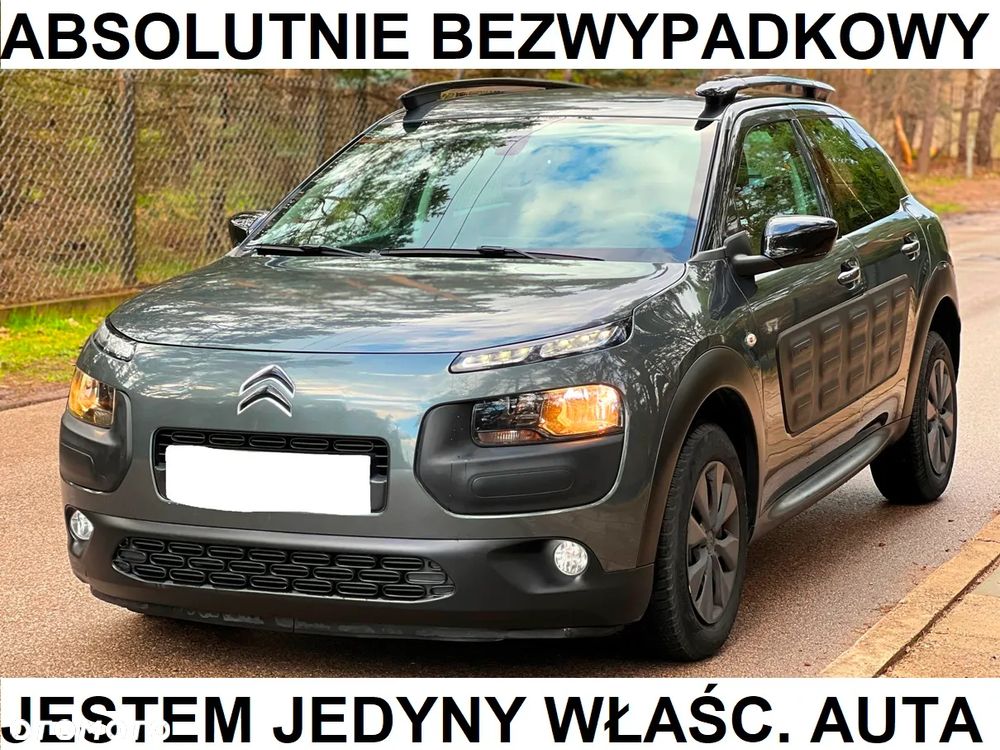 Citroen C4 Cactus