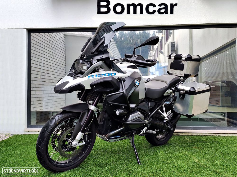 Usados BMW R - 16 950 EUR, 49 775 km, 2015 | Standvirtual