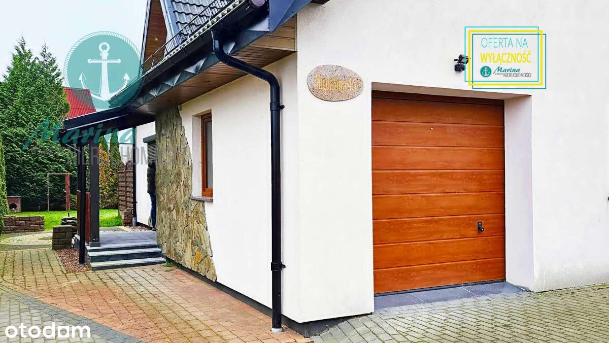 Komfortowy dom blisko morza do wynajęcia ! - Pełny obrazek: 5/20