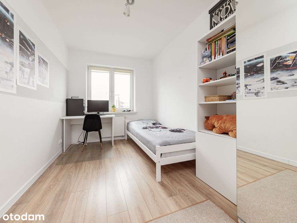 Przestronne 4 pokojowe Ursynów  Imielin | Metro-6