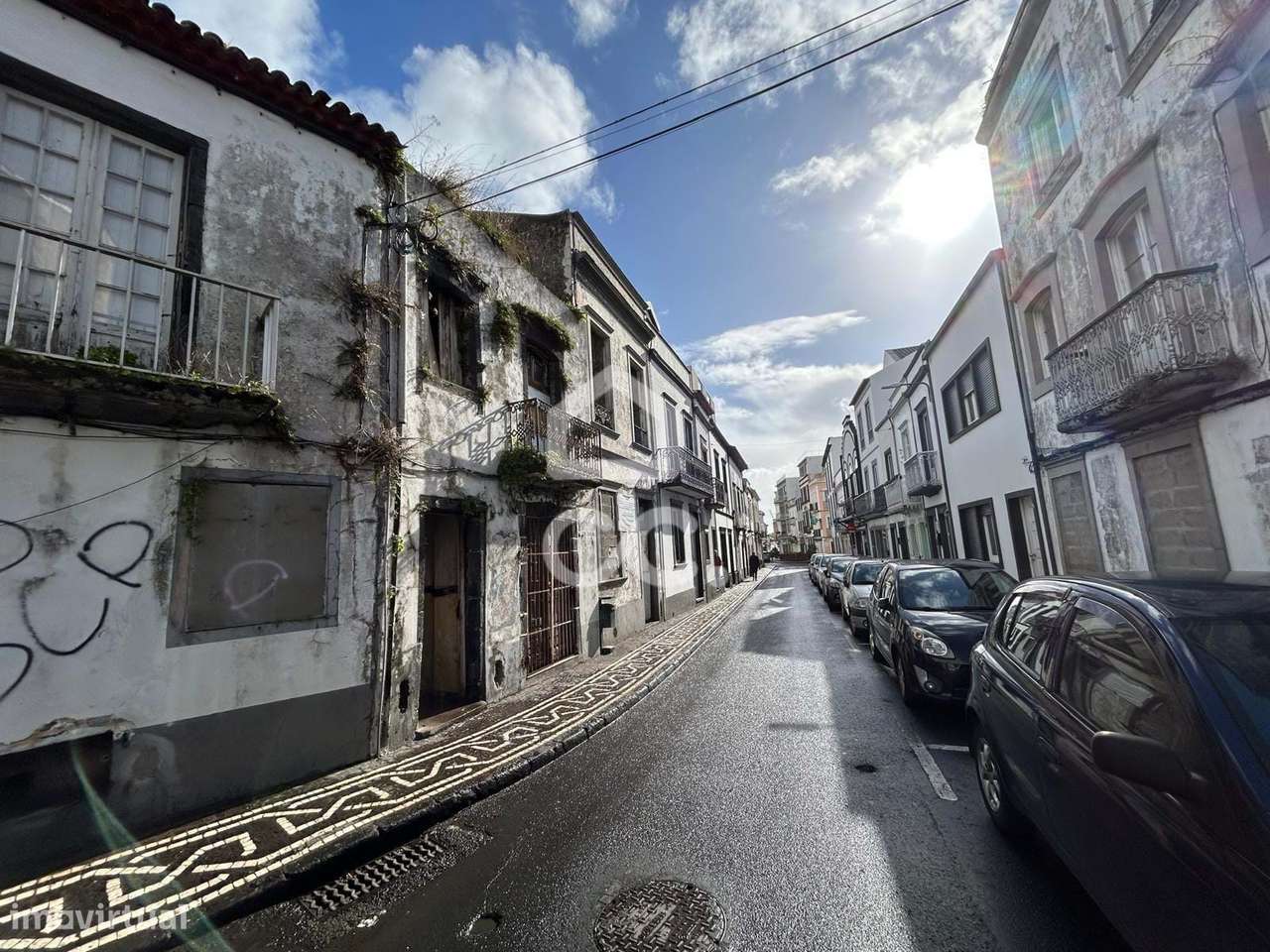 Moradia para Recuperar - São Sebastião - Ponta Delgada - Grande imagem: 5/13