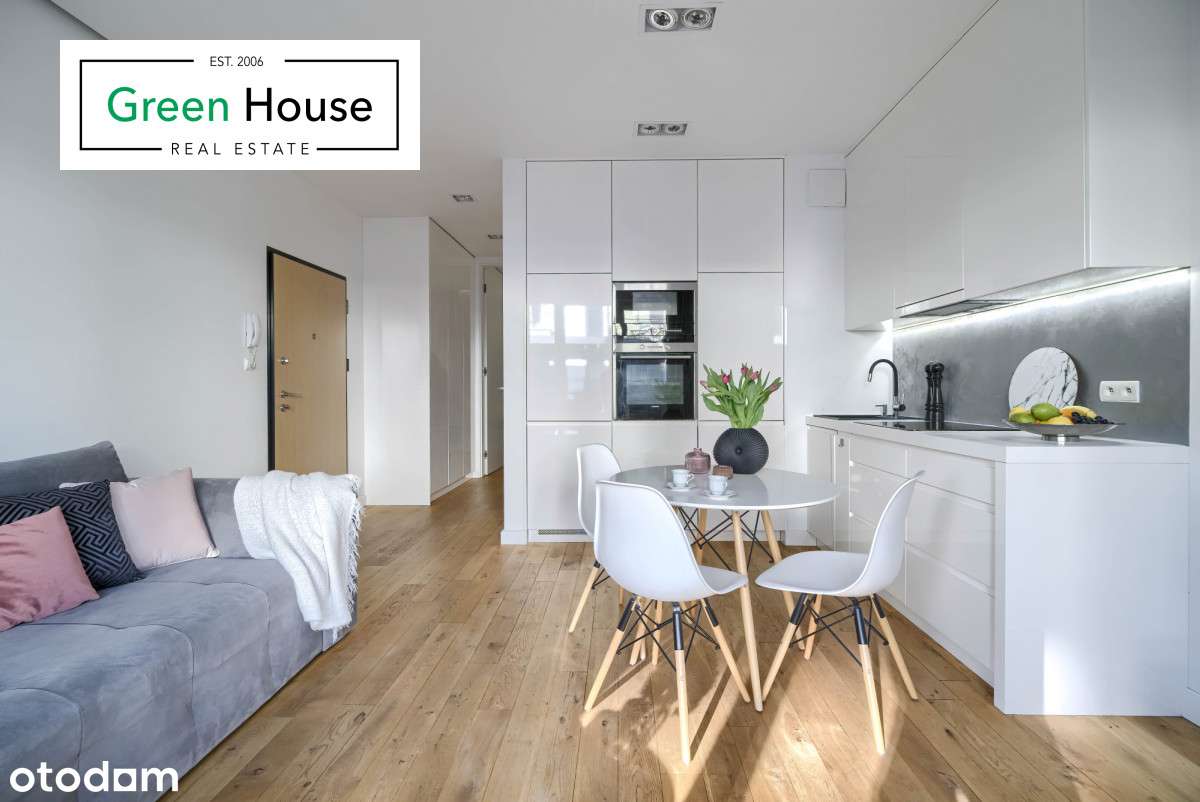 Miasteczko Wilanów Kazachska - 2 pok 41 m2 + garaż - Pełny obrazek: 3/20