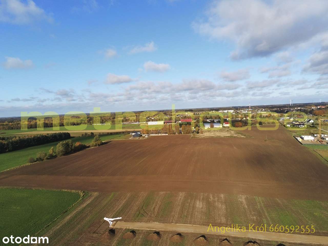 Duża działka inwestycyjna Kołobrzeg / Gościno - Pełny obrazek: 5/10