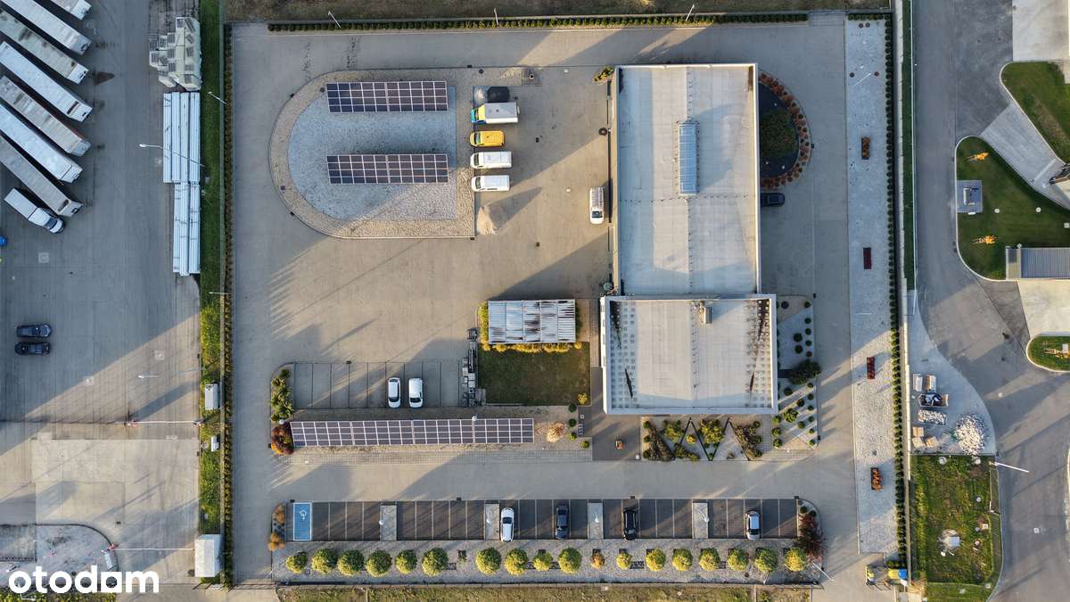 Nowoczesny obiekt biurowo-magazynowy | Błonie k. Wrocławia | 1100 m² | - Pełny obrazek: 5/13