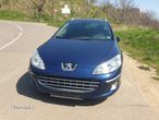 Peugeot 407 SW HDi 135 Automatik Sport - 39