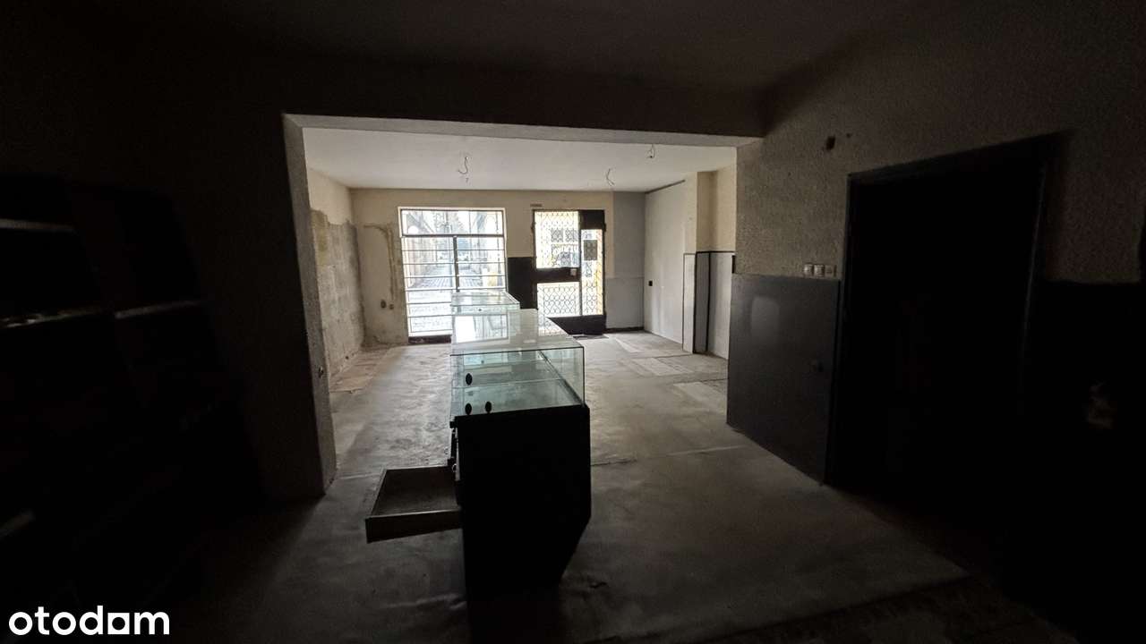 Lokal użytkowy 56,94 m2, ul. Toruńska 15 - Pełny obrazek: 4/7