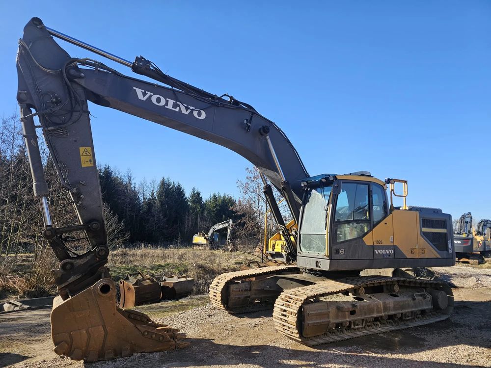 Volvo Ec300el 2015