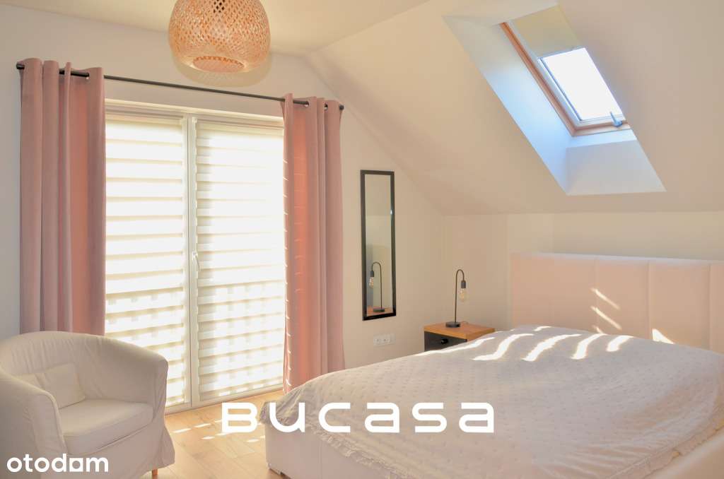 Dom 131 m² | garaż + 3 miejsca | ogród | 2021 rok-10