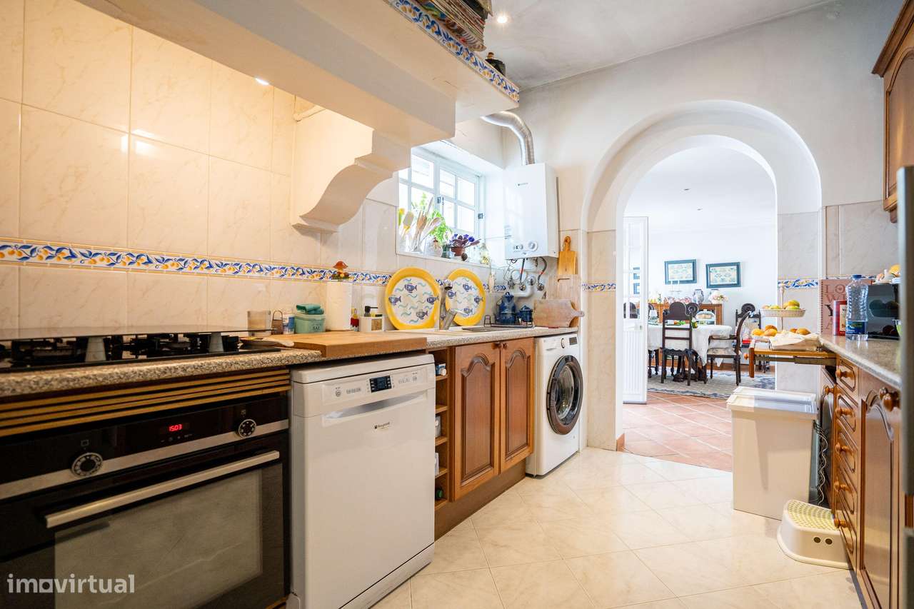 Moradia T8 isolada na Costa da Caparica - Grande imagem: 5/42