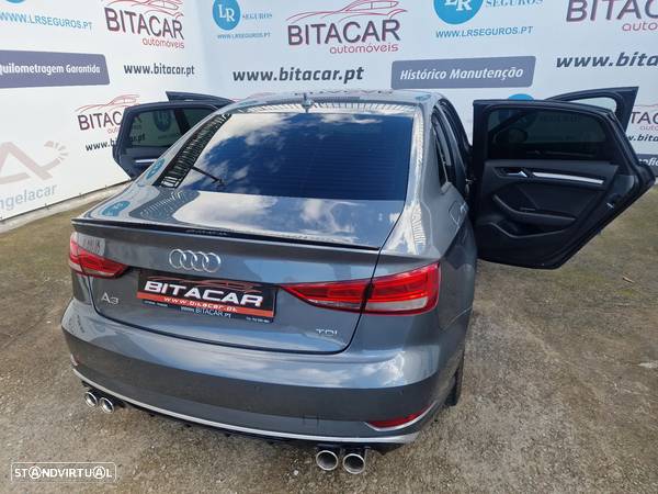 Audi A3 Limousine 1.6 TDI Business Line Attraction Ultra - 38