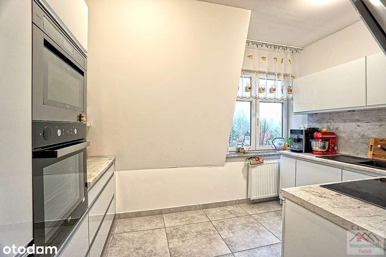 Apartament dwupoziomowy z garażem w Karpaczu - Pełny obrazek: 4/20