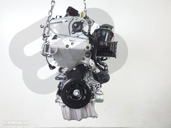 Motor Skoda Octavia 1.0TSi 81KW Ref: DLAA - 3
