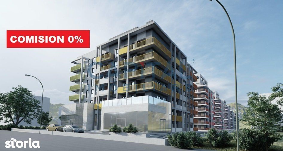 Apartament cu 2 camere in zona Metro - Vivo - COMISION 0%!