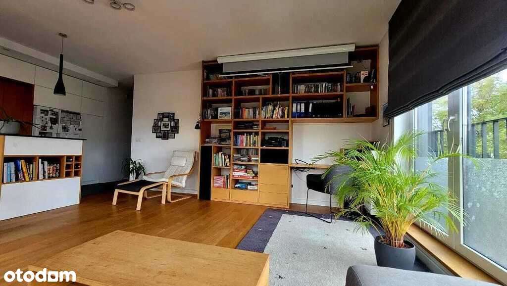 Duże, jasne mieszkanie w prestiżowej lokalizacji-4