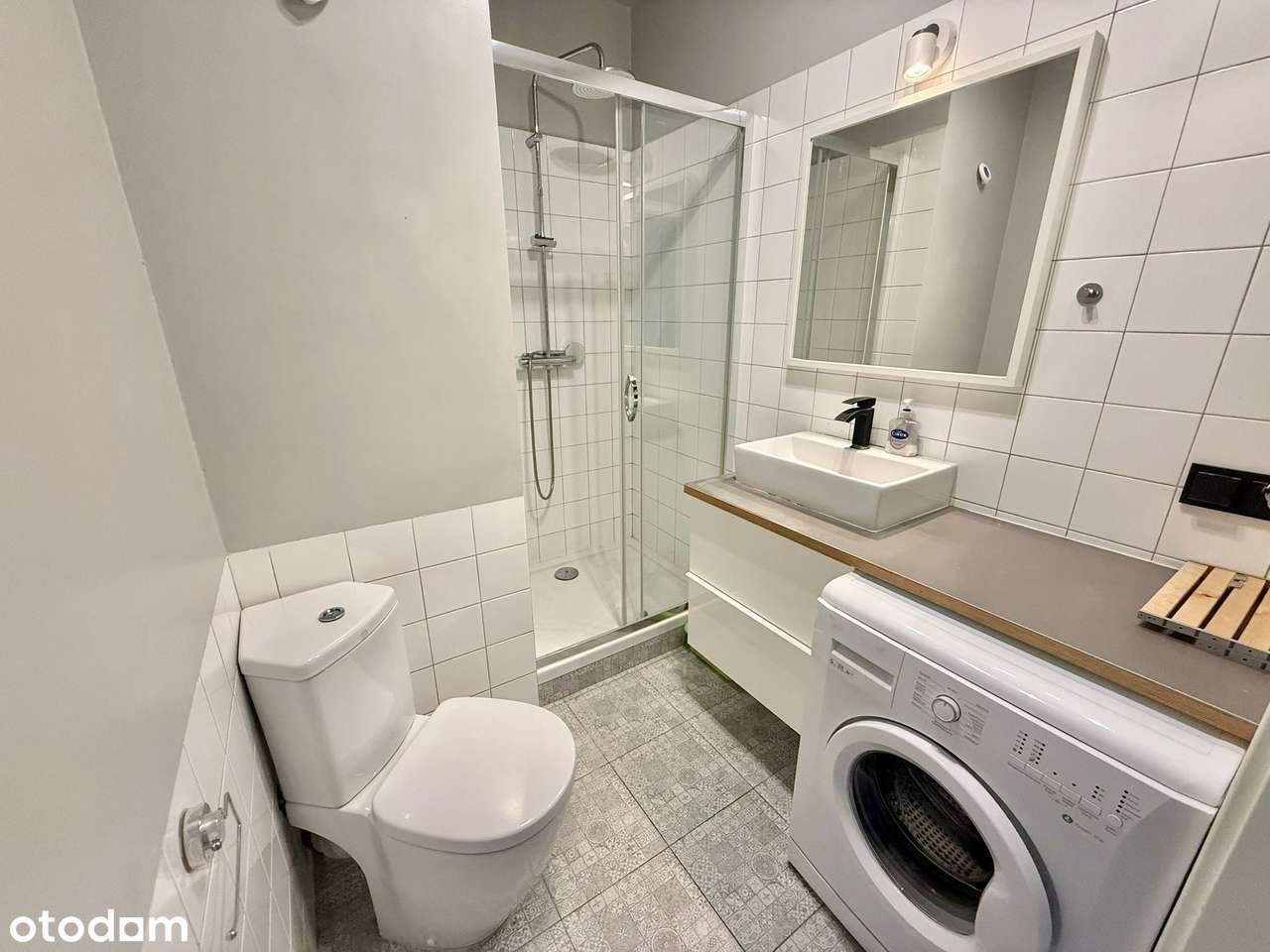 Mokotów, ul. Wynalazek / Cybernetyki-6