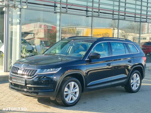 Skoda Kodiaq 2.0 TDI 4X4 DSG Style - 2