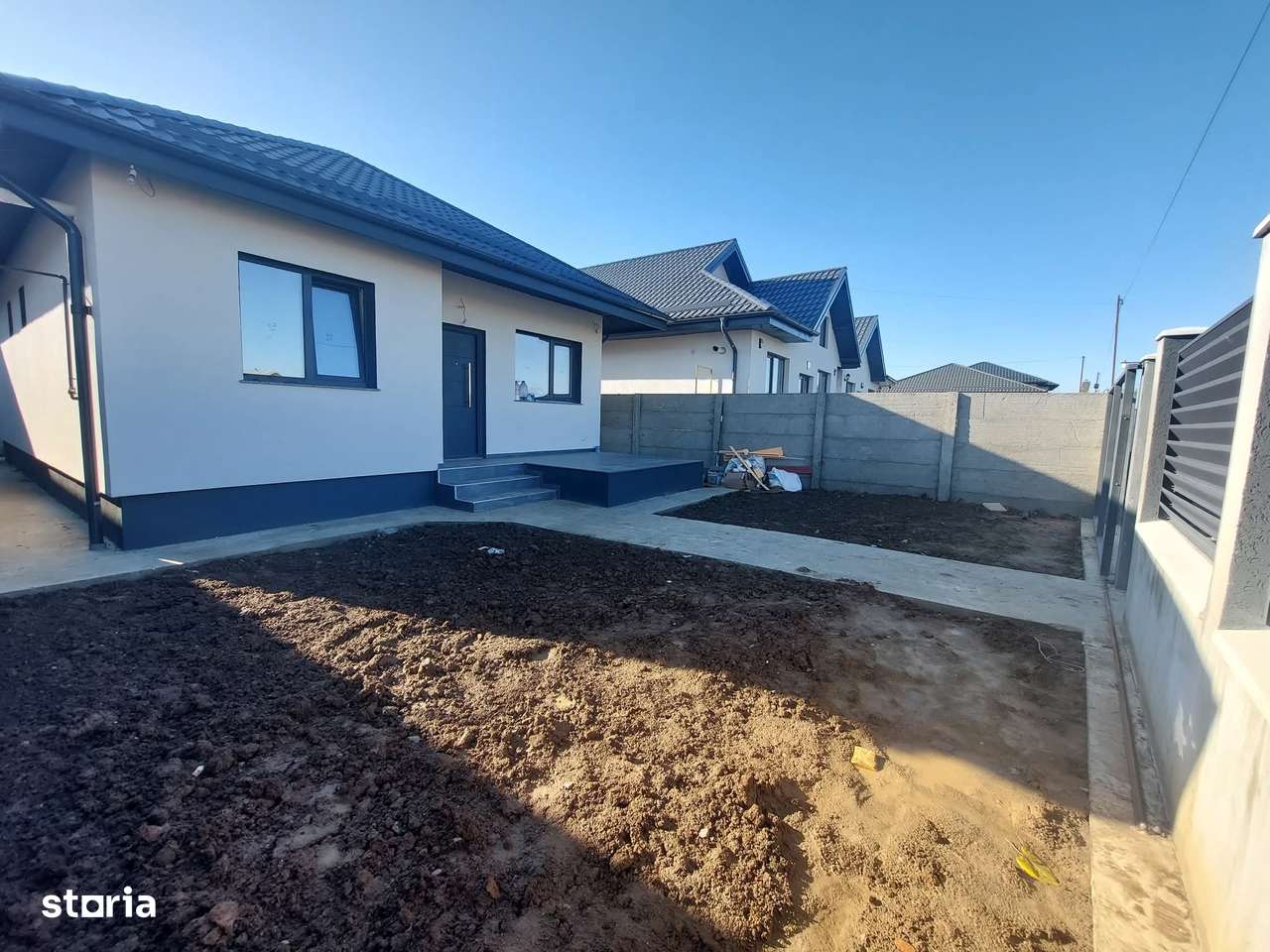 Casă Individuală Parter 3 Camere- Pantelimon-17