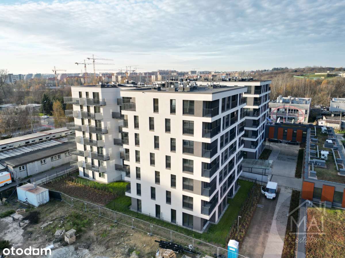 4 pokoje z aneksem. Gotowe. Stan deweloperski.-0