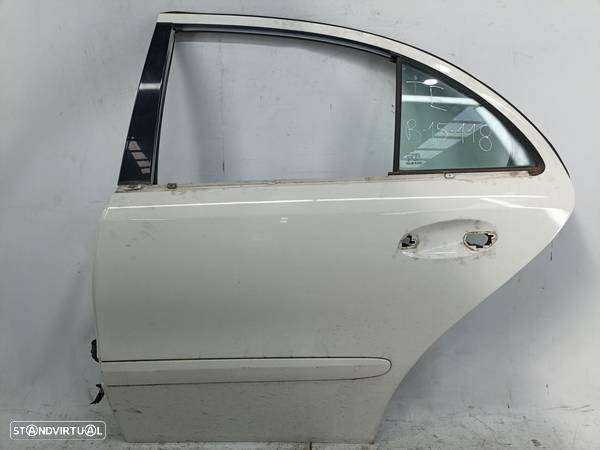 Porta Tras Esquerda Mercedes-Benz E-Class (W211) - 1