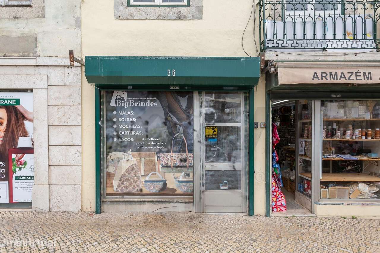 Prédio para Venda | Praça do Martim Moniz | Totalmente Arrendado | Exc - Grande imagem: 3/20