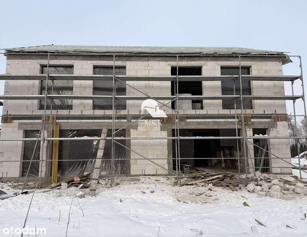 Nowe domy jednorodzinne w zabudowie bliźniaczej-4