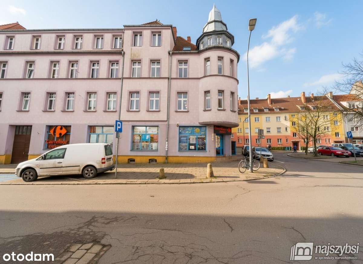 STARGARD - lokal handlowo - usługowy-1