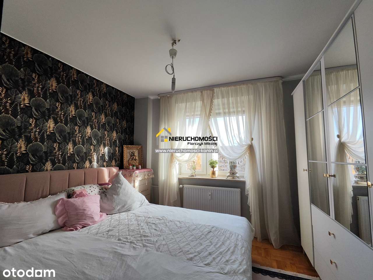 Konin, os. Chorzeń - 78,90 m2 - 4 pokoje - balon - 2 piętro - Pełny obrazek: 3/11