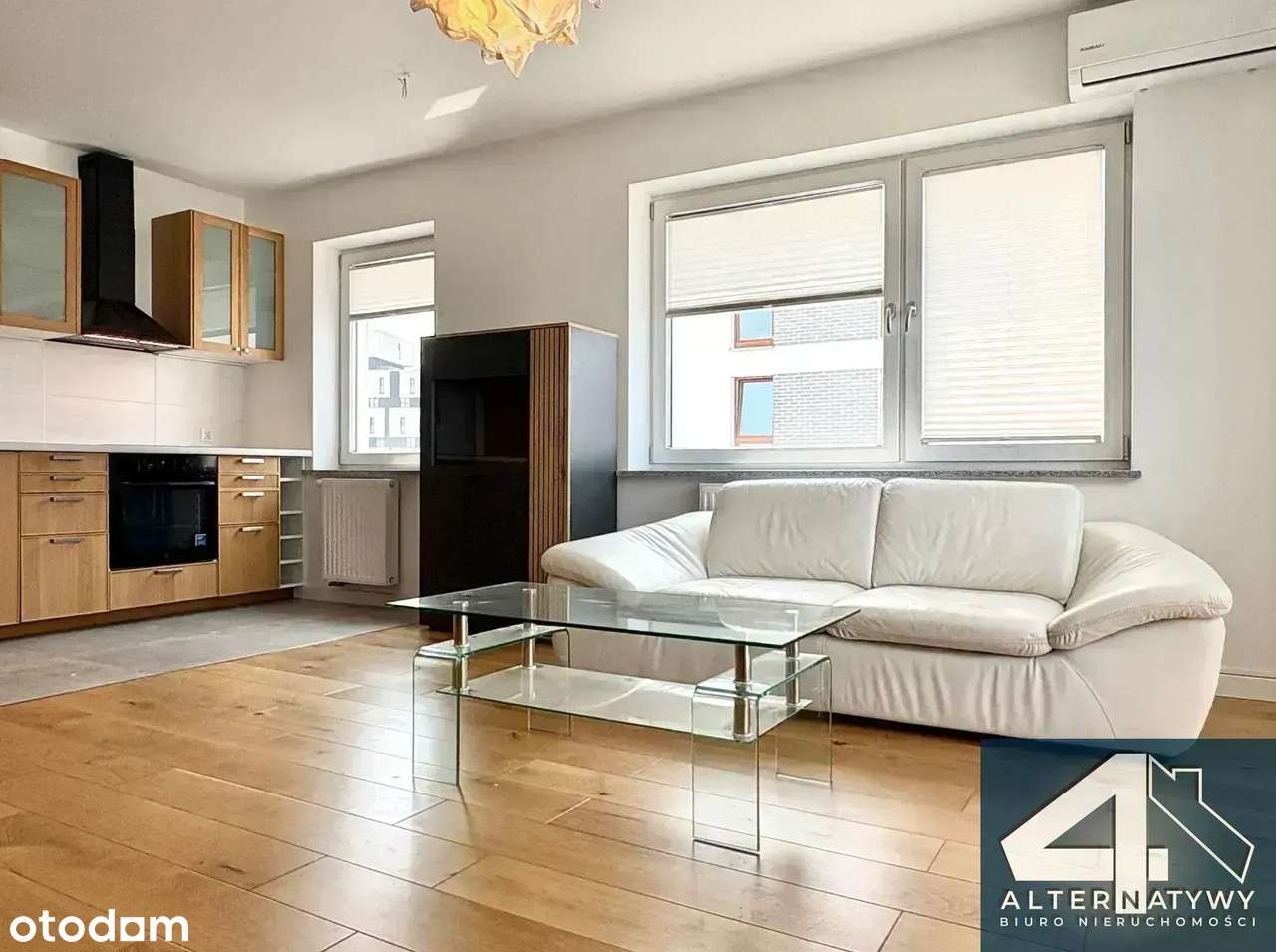 Okazja ! Balkon i Parking - Pełny obrazek: 1/17