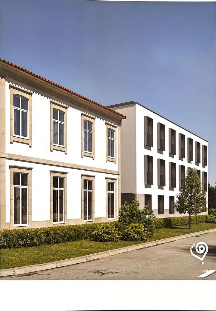 Apartamento T1 Polo Universitário Asprela com lugar de garagem - Grande imagem: 4/8